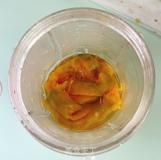 【南瓜面鱼】12月龄+宝宝辅食的做法步骤：4