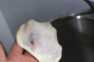 草莓酥粒面包的做法步骤：4