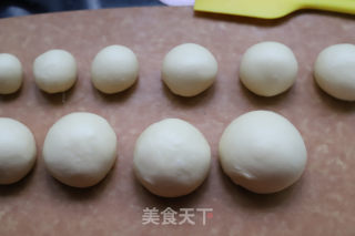 草莓酥粒面包的做法步骤：6