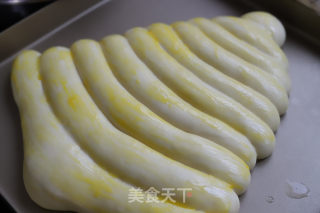草莓酥粒面包的做法步骤：8