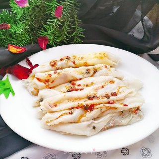 肠粉的做法步骤：21