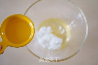 蛋白薄脆饼干的做法步骤：4