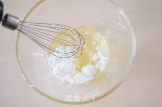 蛋白薄脆饼干的做法步骤：5