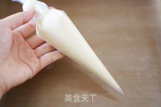 蛋白薄脆饼干的做法步骤：7