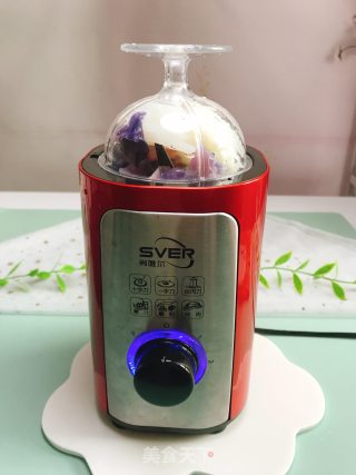【紫甘蓝萝卜泥】6、7、8月龄婴儿宝宝辅食的做法步骤：6