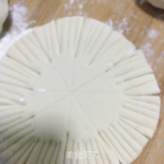 “花样面食”山药面粮囤的做法步骤：16