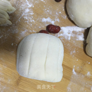 “花样面食”山药面粮囤的做法步骤：21