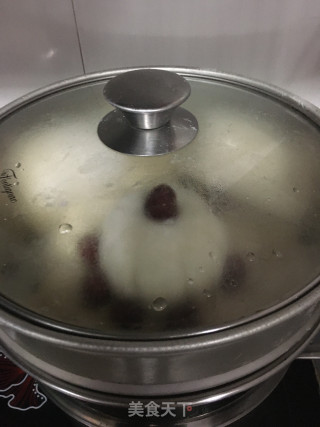 “花样面食”山药面粮囤的做法步骤：25