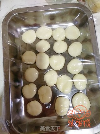 菜面一锅出的做法步骤：6