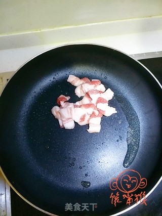 菜面一锅出的做法步骤：9