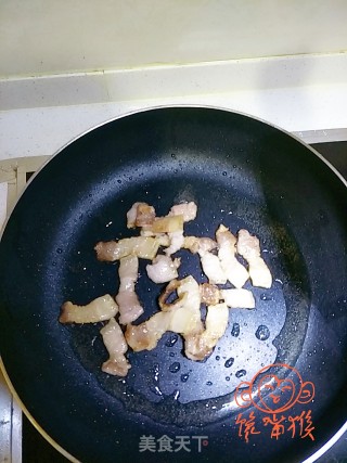 菜面一锅出的做法步骤：10