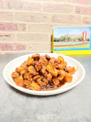 家常菜-红烧肉的做法步骤：9