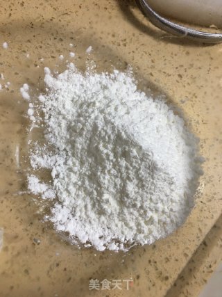 锅包肉的做法步骤：4