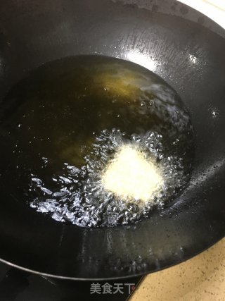 锅包肉的做法步骤：11