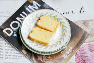 奶酪磅蛋糕的做法步骤：10