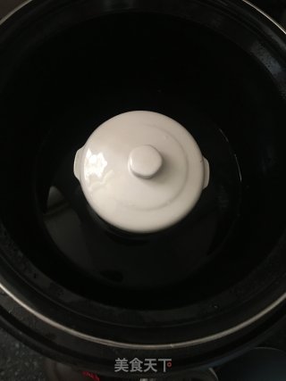 鹿茸炖排骨的做法步骤：6