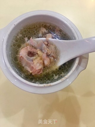 鹿茸炖排骨的做法步骤：9