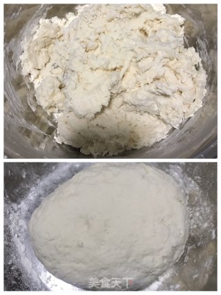 香蕉饼的做法步骤：1