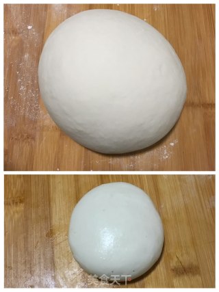 香蕉饼的做法步骤：3