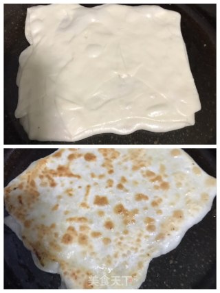 香蕉饼的做法步骤：5