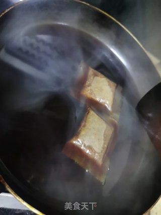 酱香鱿鱼脚八爪鱼的做法步骤：7