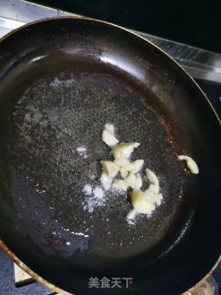 清炒藕片的做法步骤：3
