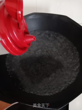 酸辣汤面的做法步骤：5