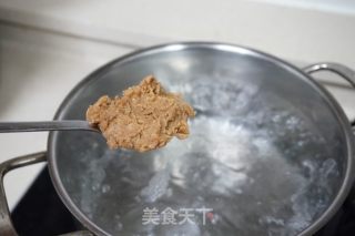 韩国大酱汤的做法步骤：1