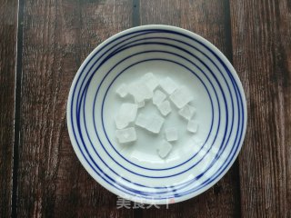 紫薯银耳糖水的做法步骤：4