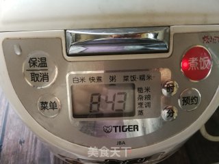 紫薯银耳糖水的做法步骤：7