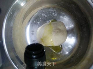 榴莲披萨的做法步骤：4