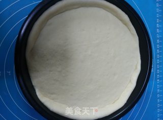 榴莲披萨的做法步骤：11