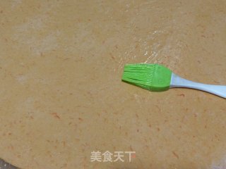南瓜桂花卷的做法步骤：4