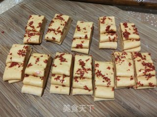 南瓜桂花卷的做法步骤：8