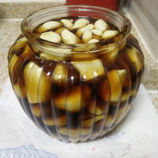 腊八蒜的做法步骤：8