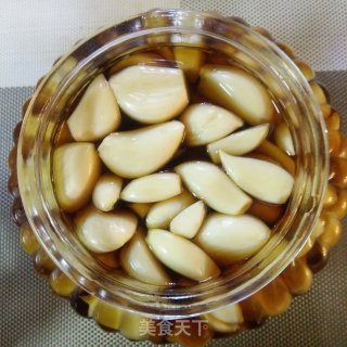 腊八蒜的做法步骤：11