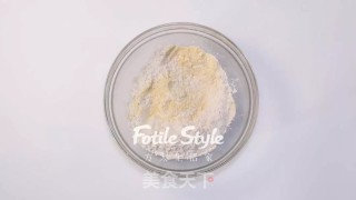 玉米馒头的做法步骤：2