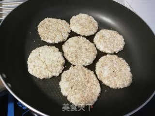 苹果煎饼的做法步骤：7