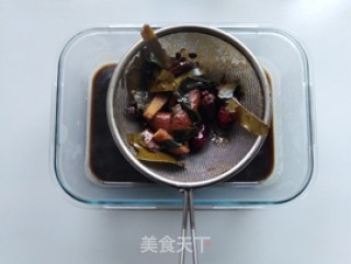 熏鱼的做法步骤：7