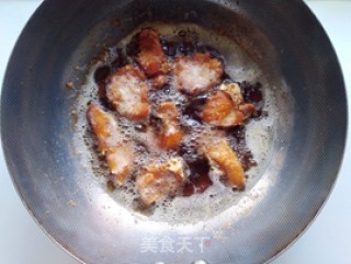 熏鱼的做法步骤：8