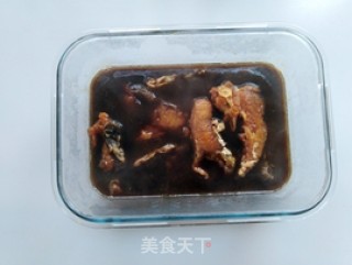 熏鱼的做法步骤：9