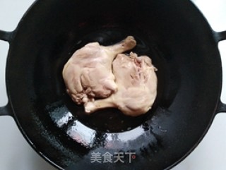 南乳鸭腿的做法步骤：3