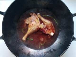 南乳鸭腿的做法步骤：6