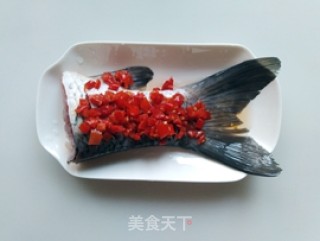 剁椒蒸鱼划的做法步骤：4