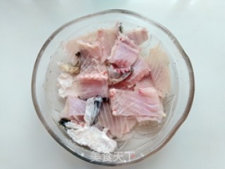 香酥鱼骨的做法步骤：3