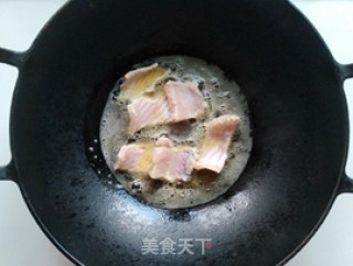 香酥鱼骨的做法步骤：4