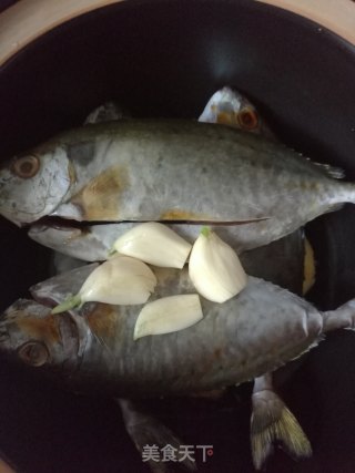 原汁原味泥芒鱼的做法步骤：4