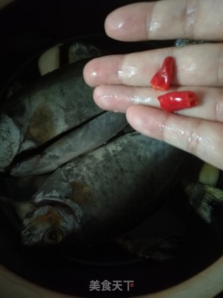 原汁原味泥芒鱼的做法步骤：5