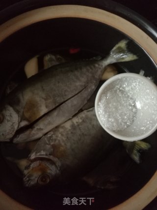 原汁原味泥芒鱼的做法步骤：6