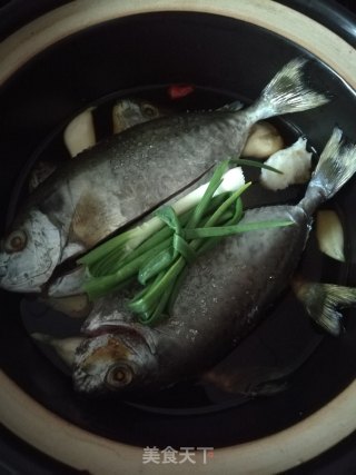 原汁原味泥芒鱼的做法步骤：8
